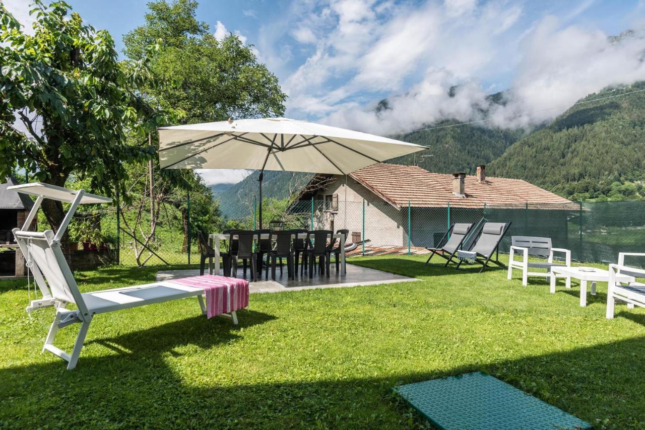 Casa Facco Apartment Bocenago Bagian luar foto