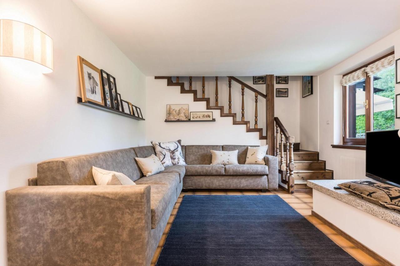 Casa Facco Apartment Bocenago Bagian luar foto
