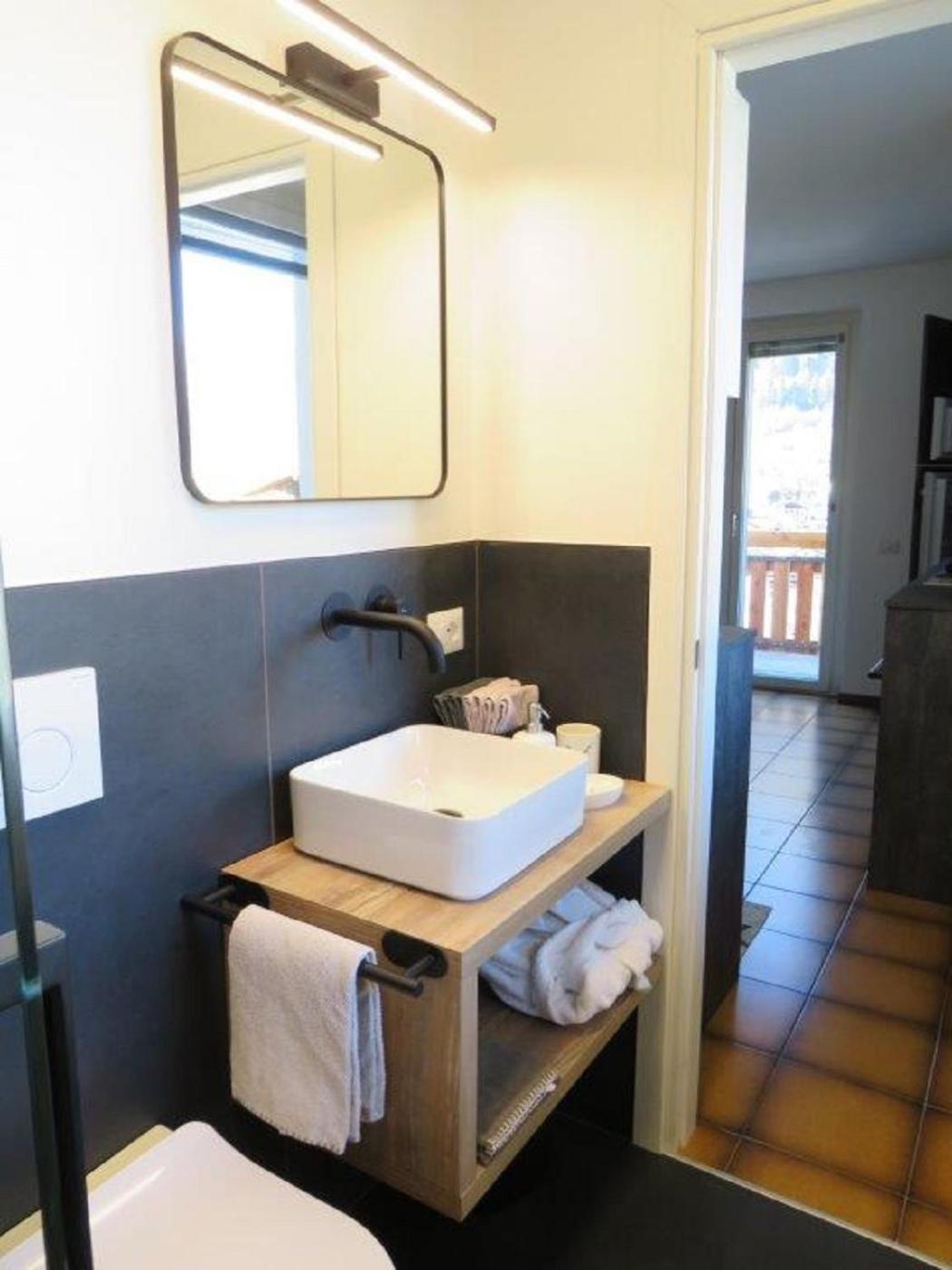 Casa Facco Apartment Bocenago Bagian luar foto